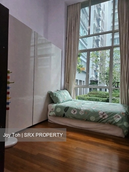 The Nexus (D21), Condominium #550016051